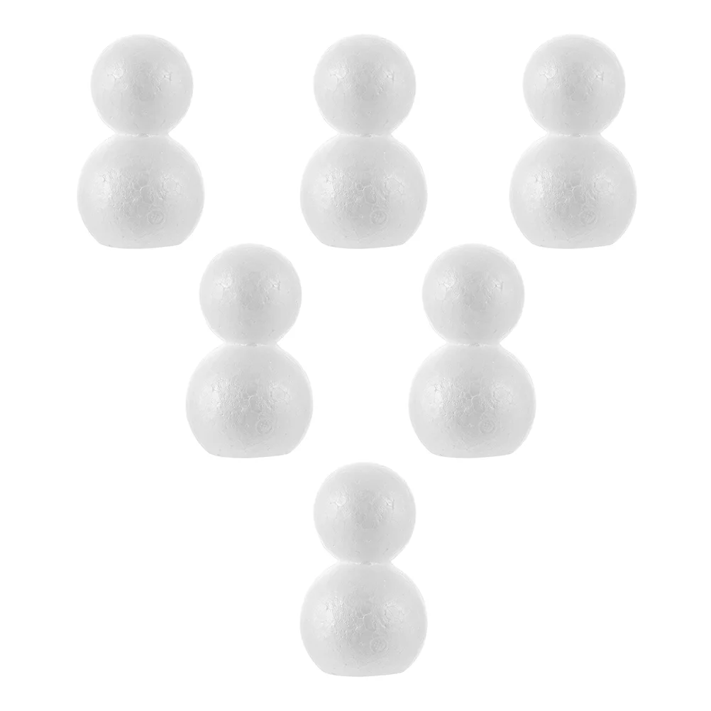 Snowman Styrofoam Craft Christmas Diy Craftsshapespolystyrene White Kit Shape Modelling Model Supplies Ornamentsfigurine Kids
Snowman Styrofoam Craft Christmas Diy Craftsshapespolystyrene White Kit Shape Modelling Model Supplies Ornamentsfigurine Kids