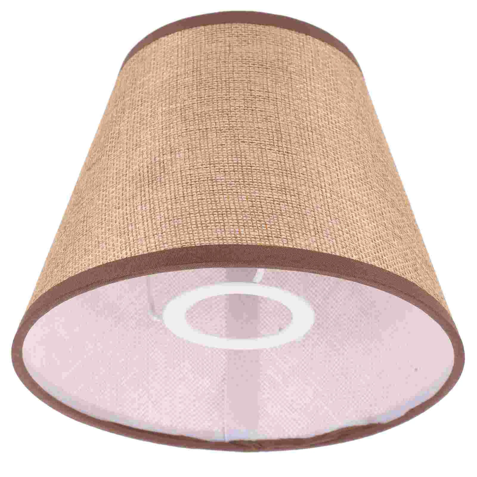 Desktop Lamp Shade Linen Guard Cages Replacement Ceiling Light Cover Table Floor
Desktop Lamp Shade Linen Guard Cages Replacement Ceiling Light Cover Table Floor