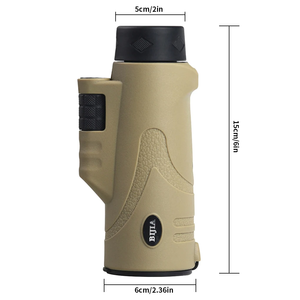 High Quality 10x42 Multi-coated BAK4 Prism monocular Hunting Bird Watching 4 colors Travel Telescope Drop Shipping
High Quality 10x42 Multi-coated BAK4 Prism monocular Hunting Bird Watching 4 colors Travel Telescope Drop Shipping