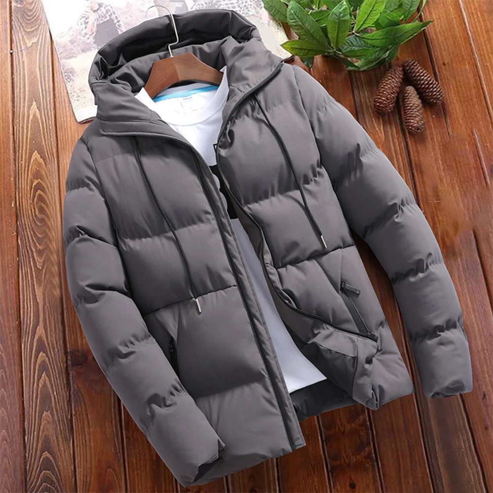 Puffer Coat Mens Coat Parka Quilted Plus Size Ski Snow Slim Fit Thick Hooded Winter Warm Accessories Breathable
Puffer Coat Mens Coat Parka Quilted Plus Size Ski Snow Slim Fit Thick Hooded Winter Warm Accessories Breathable