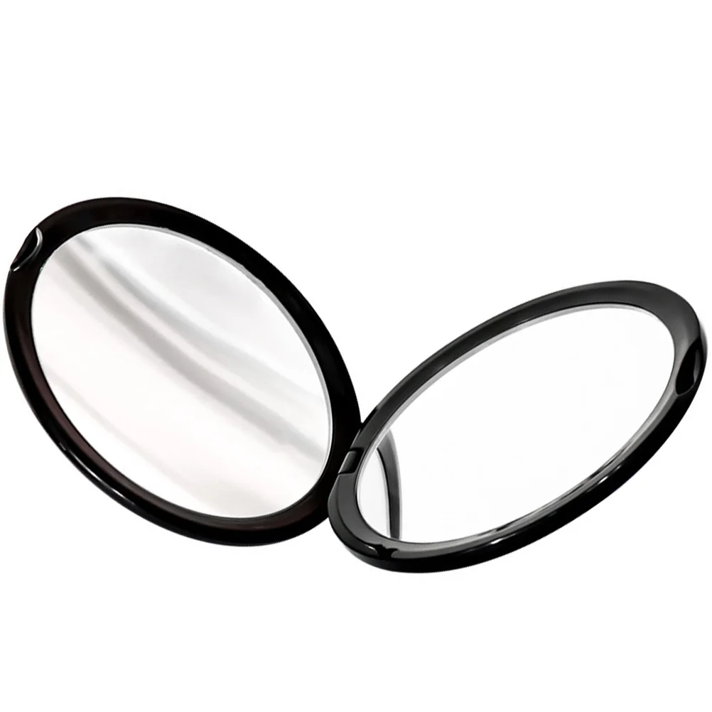 10 X Daily Use Makeup Mirror Folding Travel Vanity Abs Bathroom Miss Durable
10 X Daily Use Makeup Mirror Folding Travel Vanity Abs Bathroom Miss Durable