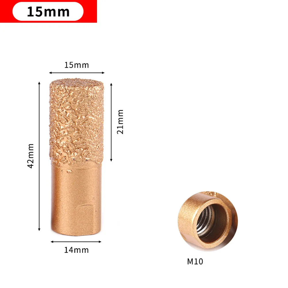 Шлифовальная насадка DAZZLEEX 10 мм
Шлифовальная насадка DAZZLEEX 10 мм