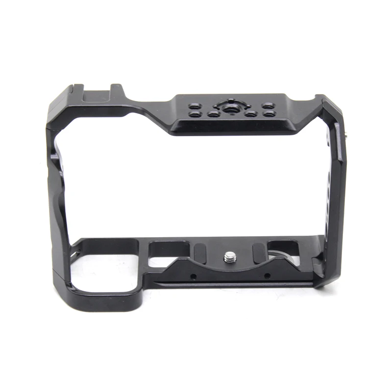 For Nikon Z6II/Z7II Camera Cage Z5/Z6/Z7/Handheld Stabilizer Cage SLR Accessories With threaded interface
For Nikon Z6II/Z7II Camera Cage Z5/Z6/Z7/Handheld Stabilizer Cage SLR Accessories With threaded interface