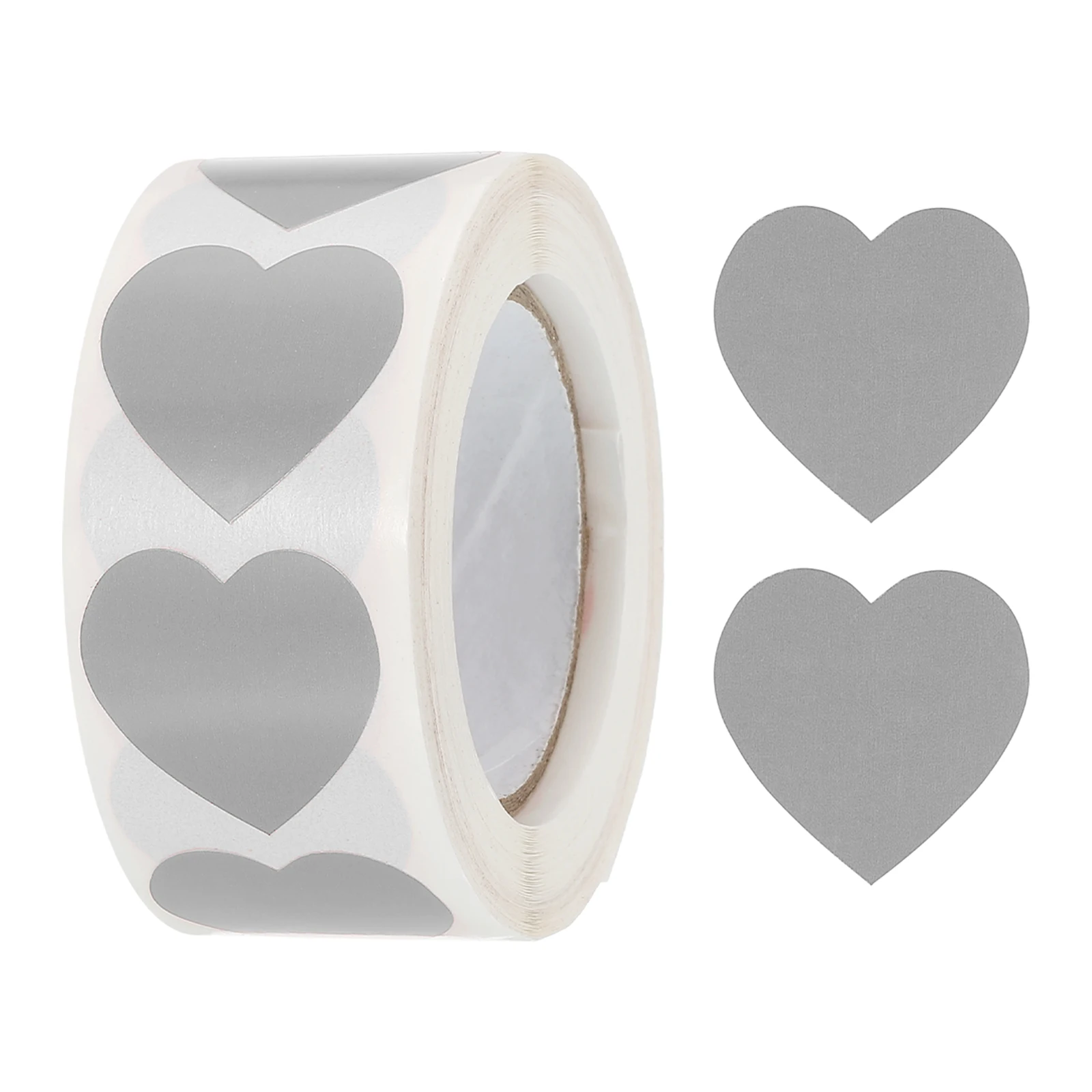 Наклейки сердечки 1 дюйм синтетическая бумага 500/1000 шт
Наклейки сердечки 1 дюйм синтетическая бумага 500/1000 шт