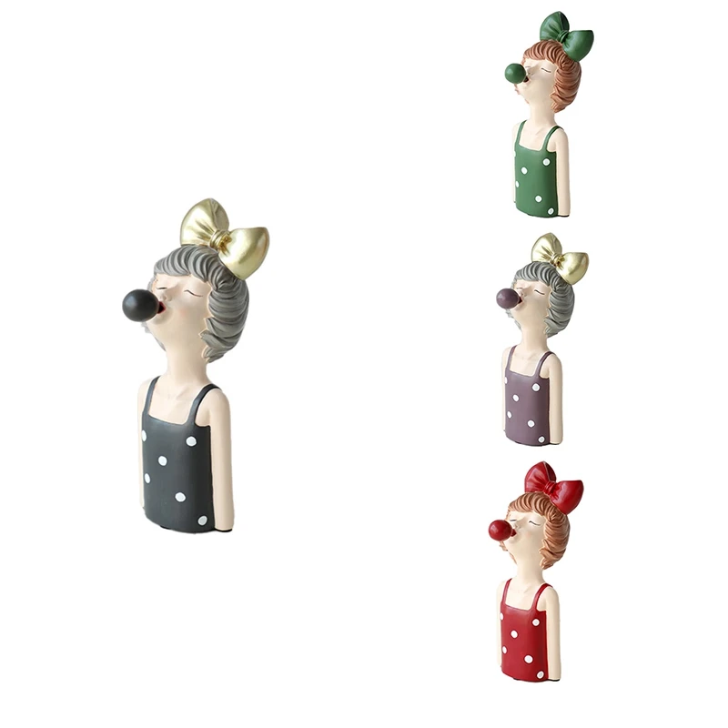 Resin Girl Creative Bubble Girl Decorate Living Room Bedroom Desk Decorate Housewarming Birthday Present
Resin Girl Creative Bubble Girl Decorate Living Room Bedroom Desk Decorate Housewarming Birthday Present