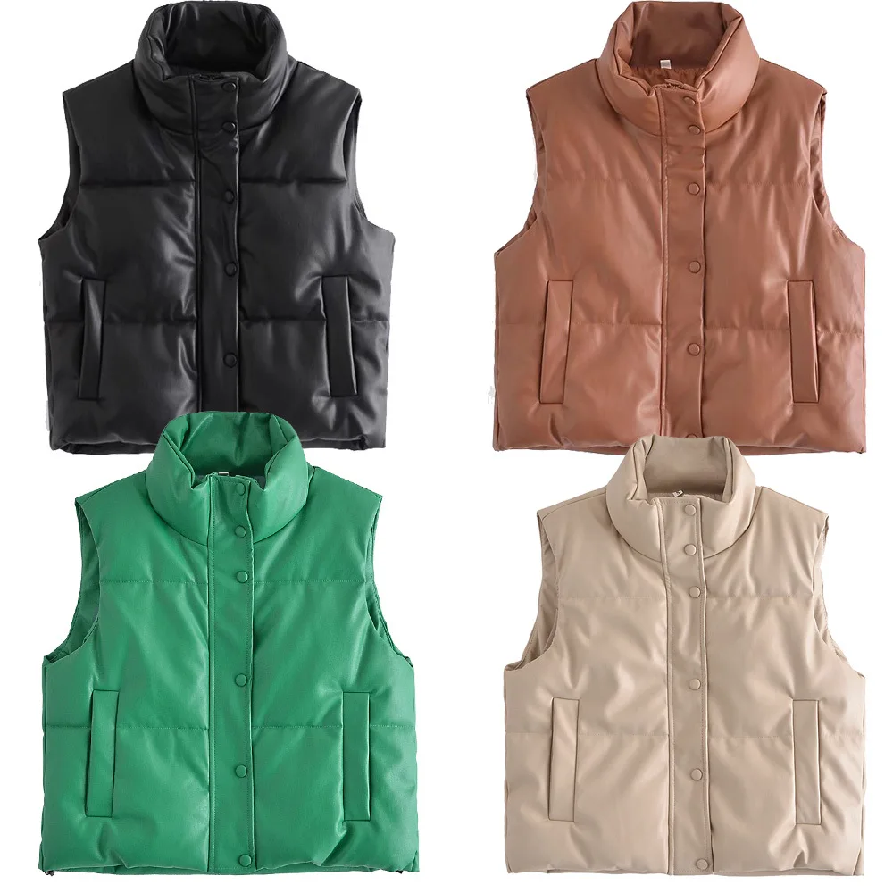 Gilet Coat Trending Products Winter Jacket Women Vintage Clothes Roupas Femininas Com Fret Gilet Puffer Jacket Women
Gilet Coat Trending Products Winter Jacket Women Vintage Clothes Roupas Femininas Com Fret Gilet Puffer Jacket Women