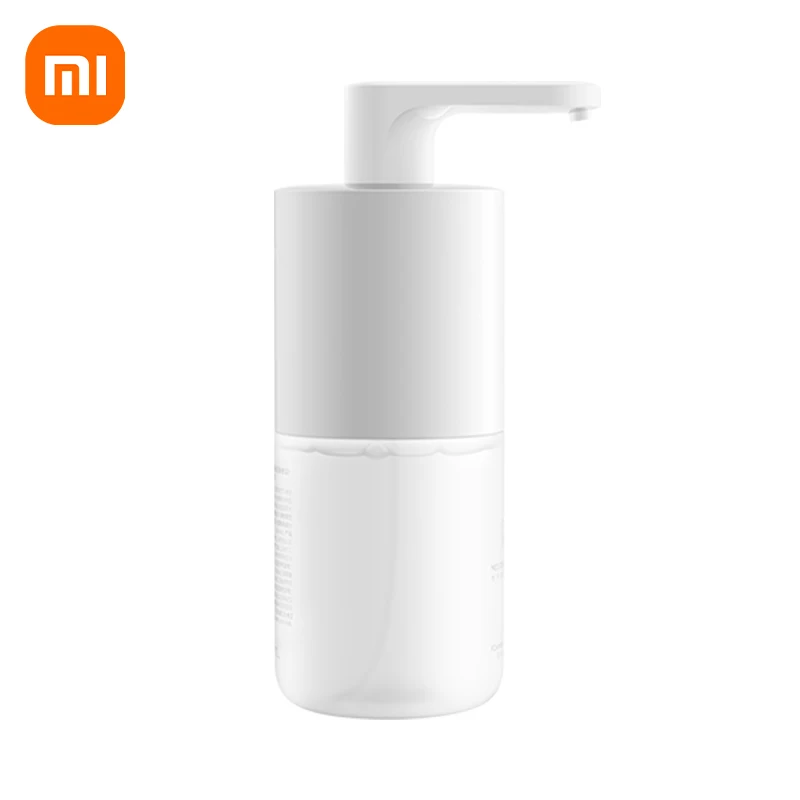 Автоматический дозатор мыла Xiaomi Mijia Pro, умный диспенсер для мыла с инфракрасным датчиком для мытья рук, дезинфицирующее средство для рук
Автоматический дозатор мыла Xiaomi Mijia Pro, умный диспенсер для мыла с инфракрасным датчиком для мытья рук, дезинфицирующее средство для рук
