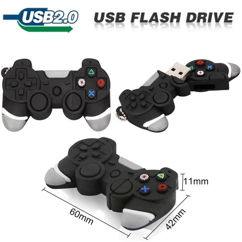 Hot sale 32GB usb stick game handle pen drive 128GB/64GB/16GB/8GB/4GB pendrive usb stick usb 2.0 free shipping flash card gift
Hot sale 32GB usb stick game handle pen drive 128GB/64GB/16GB/8GB/4GB pendrive usb stick usb 2.0 free shipping flash card gift