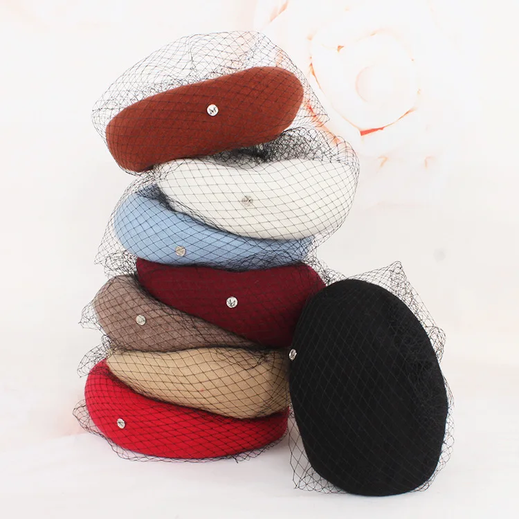 2022 Quarter Net Yarn Wool Beret Women To Restore Ancient Ways British Female Painter Mo Han Edition Japanese Pumpkin Hat Women
2022 Quarter Net Yarn Wool Beret Women To Restore Ancient Ways British Female Painter Mo Han Edition Japanese Pumpkin Hat Women