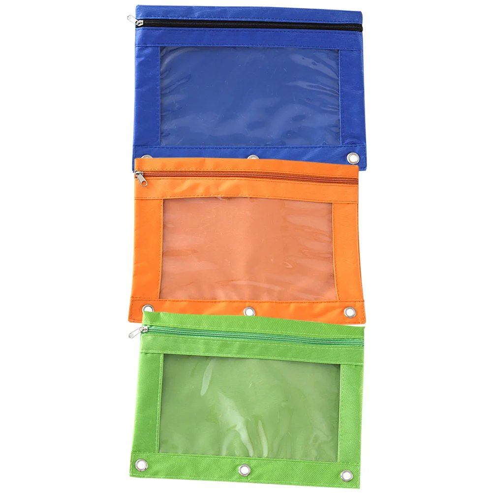 Binder Pouch Pencilpen File Blinder Zipper Pocketpockets Pouches Document Mesh Cloth Case Holder Storage Stationery Envelopes
Binder Pouch Pencilpen File Blinder Zipper Pocketpockets Pouches Document Mesh Cloth Case Holder Storage Stationery Envelopes