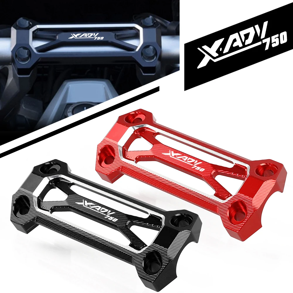 For Honda X-adv XADV 750 2021 2022 Motor X-ADV750 handlebar riser up back move support bar handle riser mounting clamp X ADV 750
For Honda X-adv XADV 750 2021 2022 Motor X-ADV750 handlebar riser up back move support bar handle riser mounting clamp X ADV 750