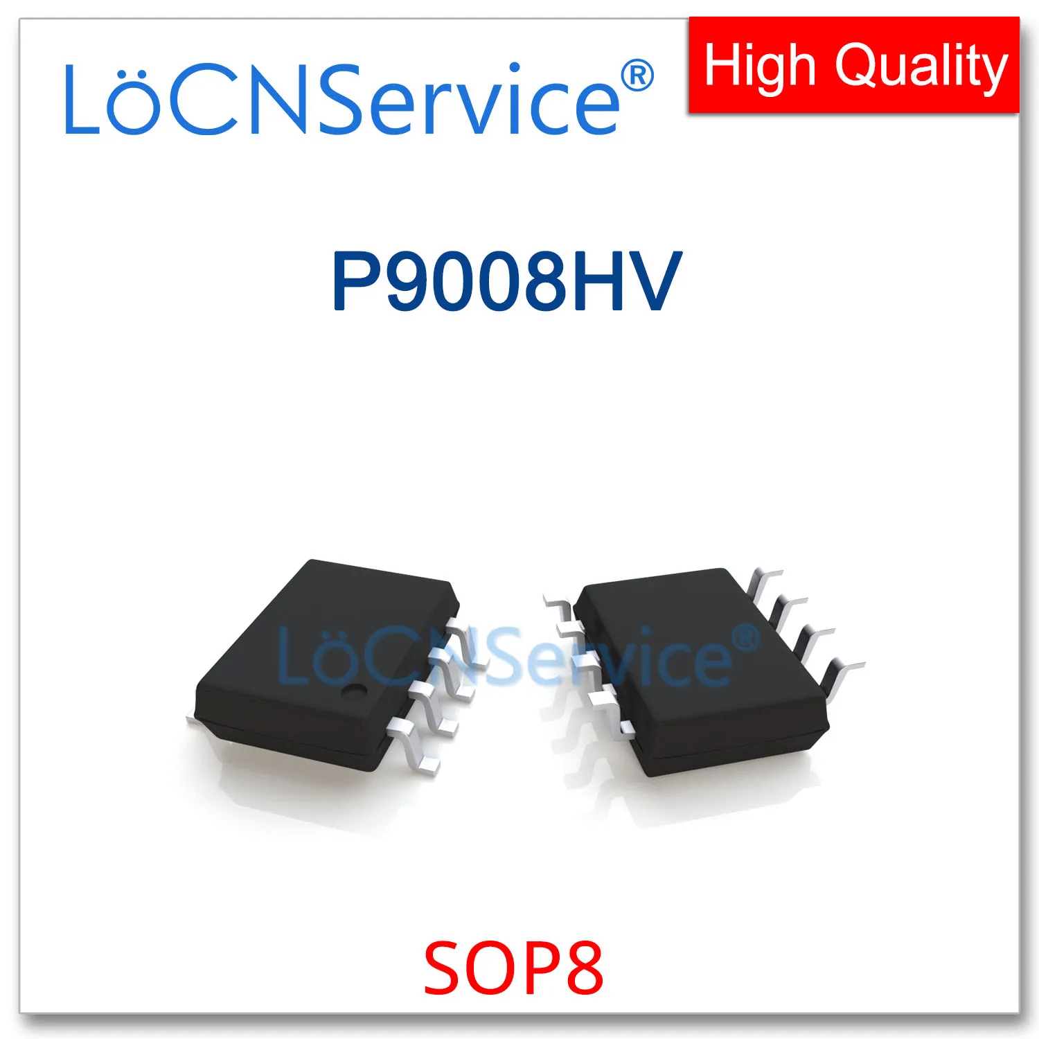 LoCNService 50PCS 500PCS SOP8 P9008HV High quality
LoCNService 50PCS 500PCS SOP8 P9008HV High quality