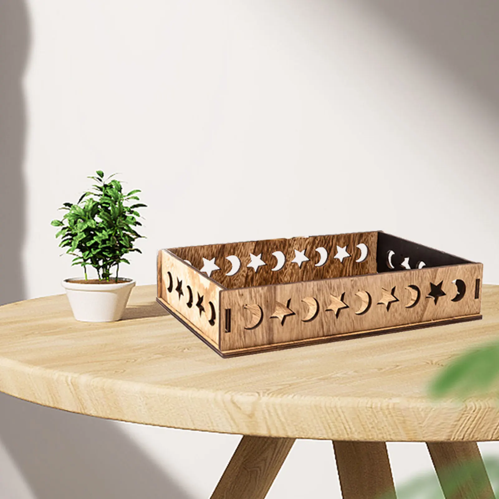 Wooden Eid Mubarak Decoration For Home Islamic Ramadan Kareem Party Supply Eid Serving Tray For Ramadan Mubarak Gift Table Decor
Wooden Eid Mubarak Decoration For Home Islamic Ramadan Kareem Party Supply Eid Serving Tray For Ramadan Mubarak Gift Table Decor