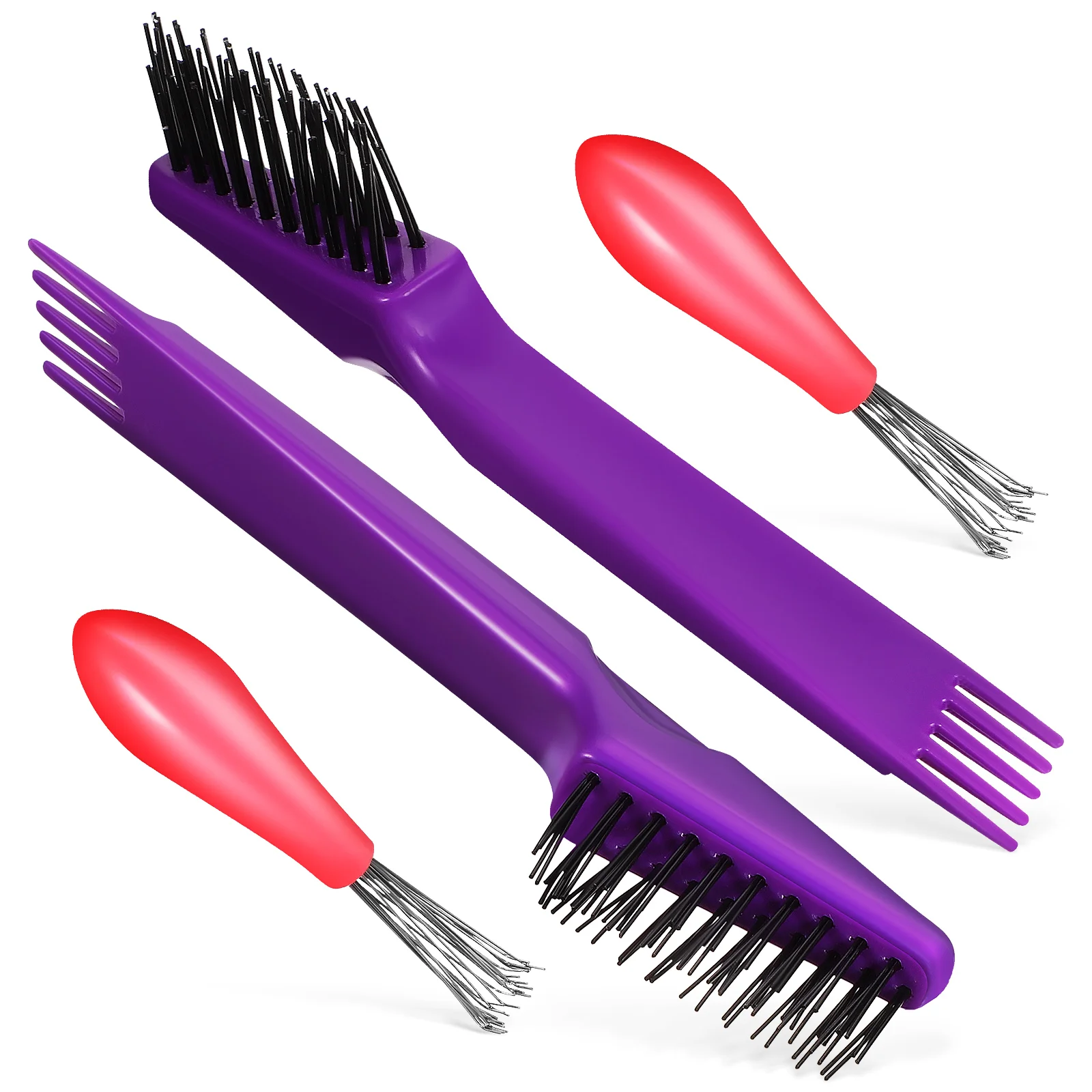 Comb Cleaner Small Hair Brush Cleaning Tool Tools Brushes Rake Remover Hairbrush Plastic
Comb Cleaner Small Hair Brush Cleaning Tool Tools Brushes Rake Remover Hairbrush Plastic