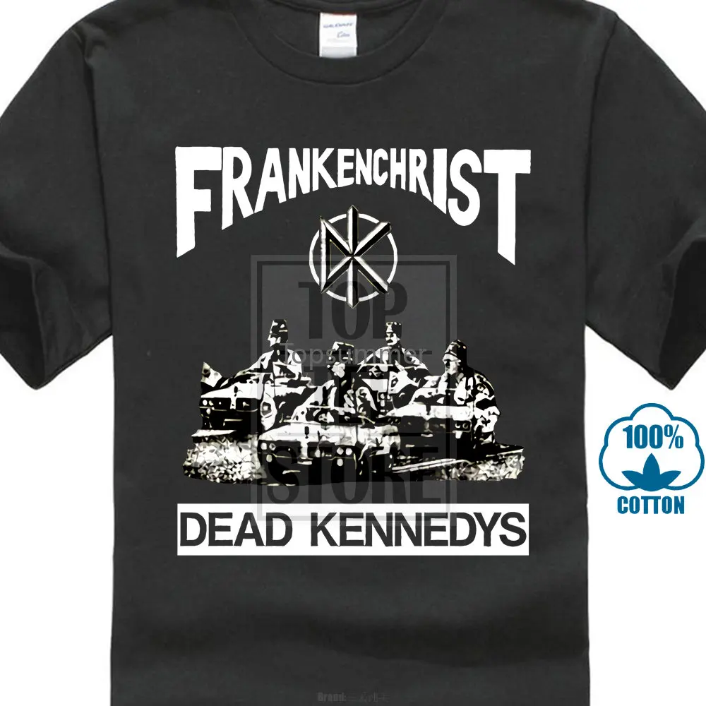 Dead Kennedys Frankenchrist T Shirt S M L Xl 2Xl Brand New T Shirt
Dead Kennedys Frankenchrist T Shirt S M L Xl 2Xl Brand New T Shirt