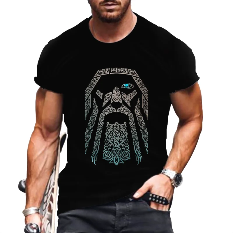 3D Vintage Pattern Men's T-Shirts Short Sleeve Street Summer 3D Print Male Tops Suitable For All Occasions Men Oversized Tees
3D Vintage Pattern Men's T-Shirts Short Sleeve Street Summer 3D Print Male Tops Suitable For All Occasions Men Oversized Tees