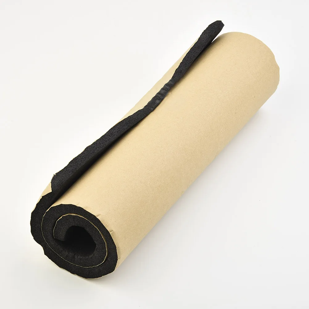30*50cm Car Sound Proofing Deadener Self Adhesive Foam Insulator Cotton Auto Car Mat Deadener Reduction Noise Sound Insulation
30*50cm Car Sound Proofing Deadener Self Adhesive Foam Insulator Cotton Auto Car Mat Deadener Reduction Noise Sound Insulation