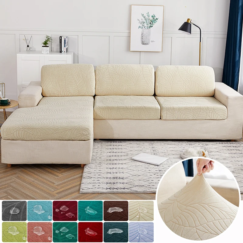 New Jacquard Sofa Cushion Cover Stretchable Removable Couch Slipcover Plush Sofa Covers Washable Funda Elastic Sofa Seat Cover
New Jacquard Sofa Cushion Cover Stretchable Removable Couch Slipcover Plush Sofa Covers Washable Funda Elastic Sofa Seat Cover