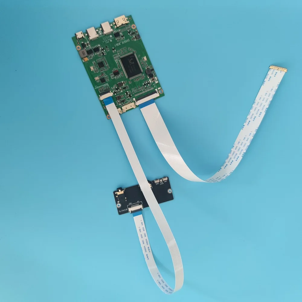 Комплект для N156HCE 15,6 "1920X108 0 светодиодный экран EDP плата контроллера Type-C Mini HDMI-совместимая фотография" сделай сам "ЖК-панель монитор
Комплект для N156HCE 15,6 "1920X108 0 светодиодный экран EDP плата контроллера Type-C Mini HDMI-совместимая фотография" сделай сам "ЖК-панель монитор