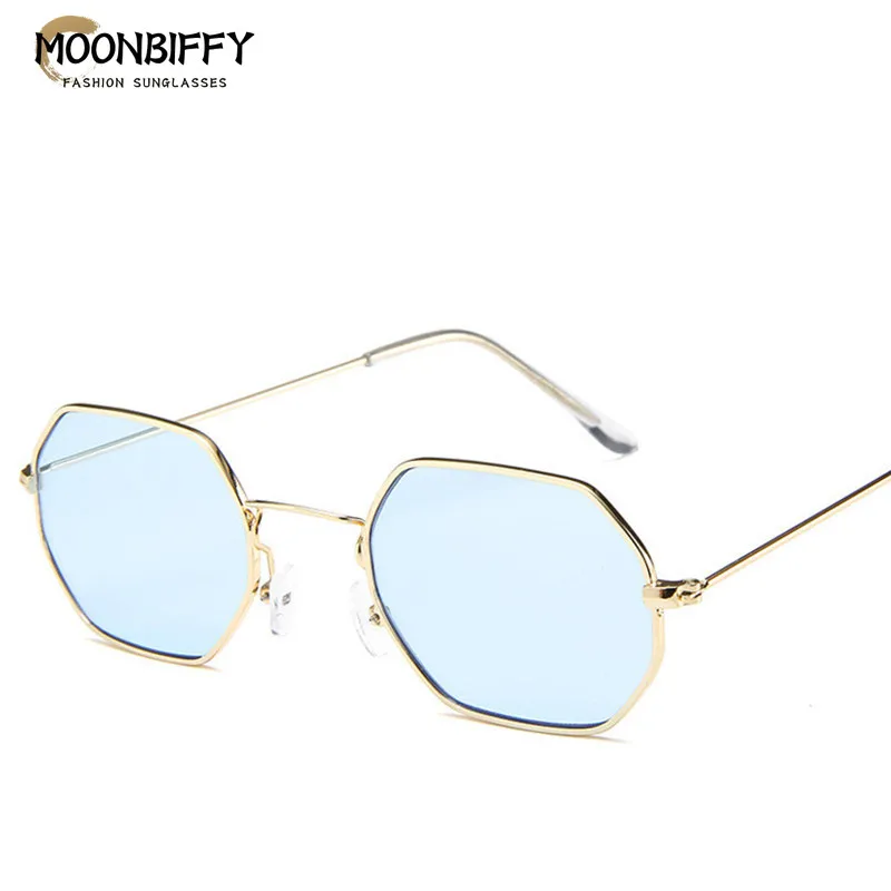 Personality Polygon Sunglasses Men Vintage Octagon Metal Sunglasses Women Luxury Brand Goggle Sun Glasses Ladies Gafas De Sol
Personality Polygon Sunglasses Men Vintage Octagon Metal Sunglasses Women Luxury Brand Goggle Sun Glasses Ladies Gafas De Sol