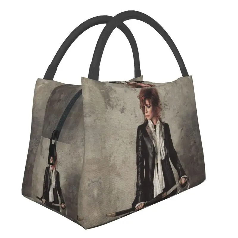 Hand-held insulated refrigerated lunch bag is portable, stylish and simple, suitable for picnics
Hand-held insulated refrigerated lunch bag is portable, stylish and simple, suitable for picnics