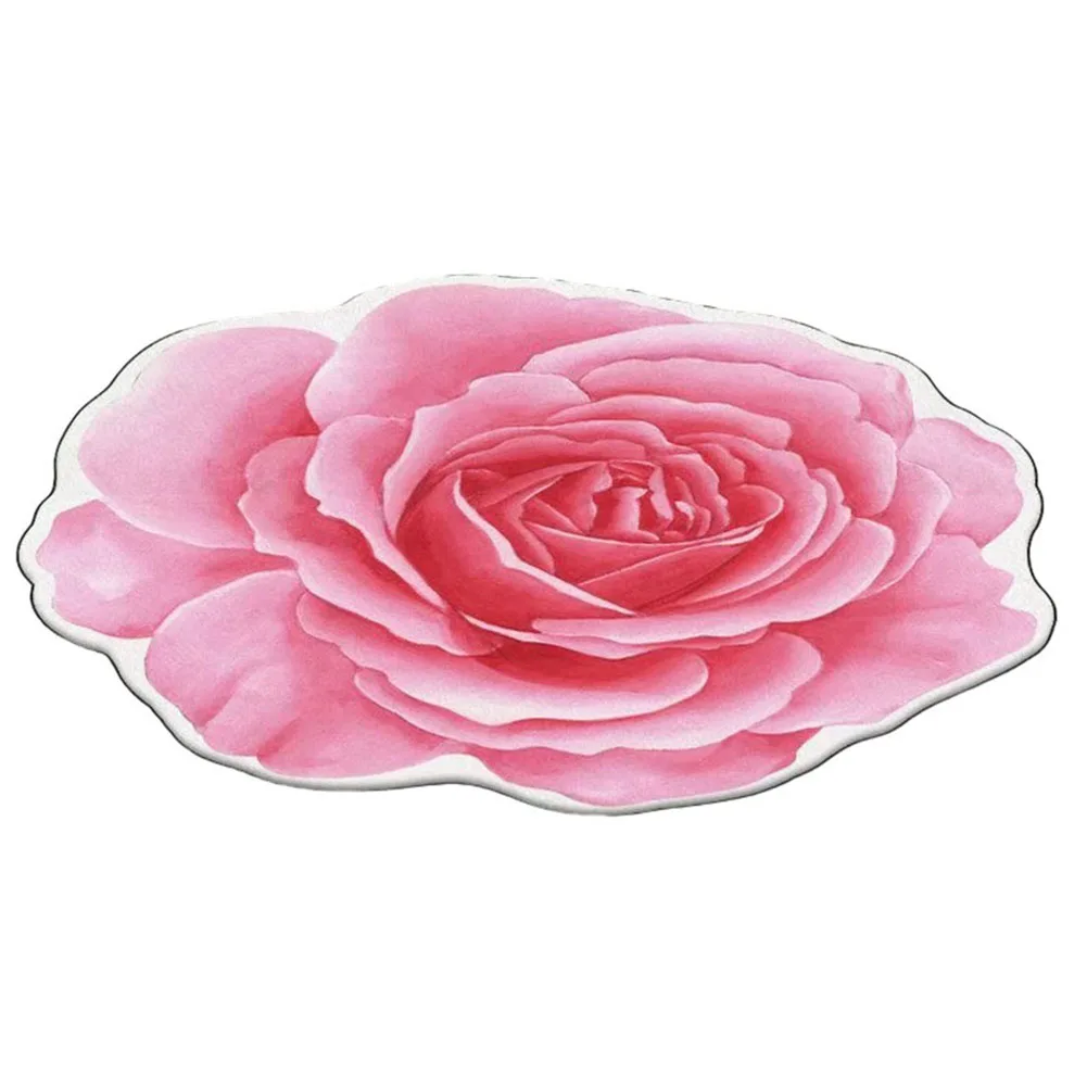 1pc Flower Shape Carpet Round For Kitchen Bedroom Bathroom Floor Household Water Absorbing Anti-slip Door Modern Decor Mat
1pc Flower Shape Carpet Round For Kitchen Bedroom Bathroom Floor Household Water Absorbing Anti-slip Door Modern Decor Mat