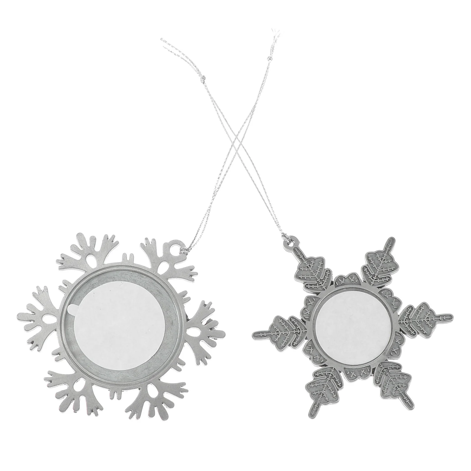 Christmas Photo Frame Snowflake Pendant Ornament Tree Ornaments Picture Hangingnecklace Decor Diy Gift Personalized Metal Haning
Christmas Photo Frame Snowflake Pendant Ornament Tree Ornaments Picture Hangingnecklace Decor Diy Gift Personalized Metal Haning