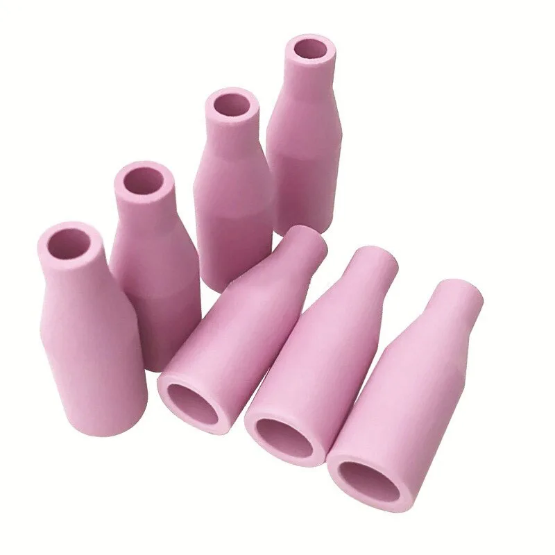 MB15AK Protective Mouth MIG Two-protection Welding Torch Accessories 15AK Ceramic Protective SleeveMB-15AK MIG/MAG
MB15AK Protective Mouth MIG Two-protection Welding Torch Accessories 15AK Ceramic Protective SleeveMB-15AK MIG/MAG
