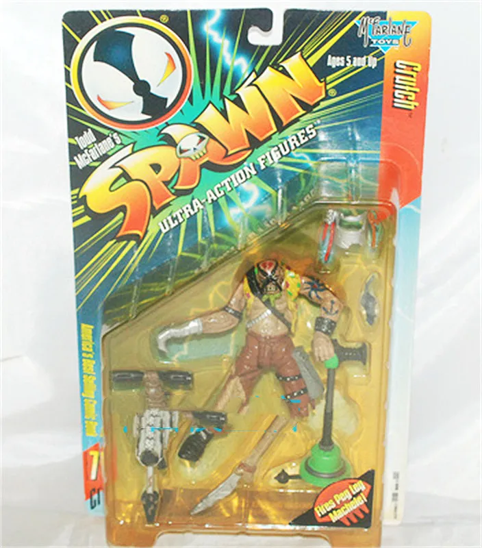 25cm gift box Spawn exo-skeleton Action Figure joint doll kids collection PVC model toy
25cm gift box Spawn exo-skeleton Action Figure joint doll kids collection PVC model toy