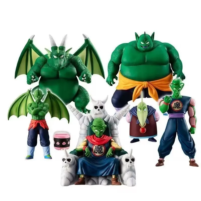 Q Version Anime Dragon Ball Piccolo Daimao Figure Cymbal Tambourine Drum Piano King Piccolo PVC Figurine Model Toys Kids Gifts
Q Version Anime Dragon Ball Piccolo Daimao Figure Cymbal Tambourine Drum Piano King Piccolo PVC Figurine Model Toys Kids Gifts