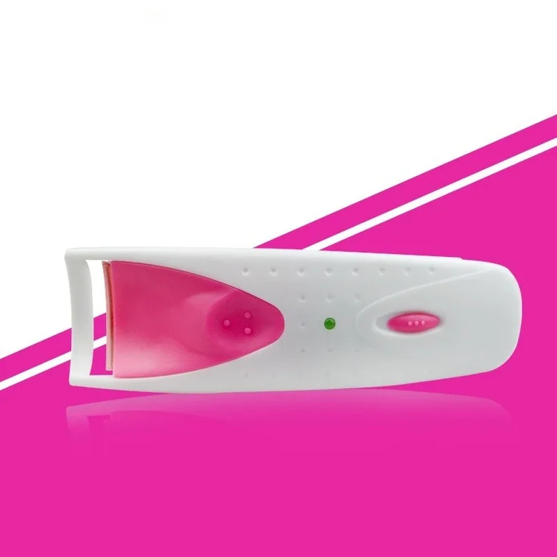 Makeup Electric Heated Eyelash Curler Long Lasting Eyelashes Perm Heated Eyelashes Clip
Makeup Electric Heated Eyelash Curler Long Lasting Eyelashes Perm Heated Eyelashes Clip