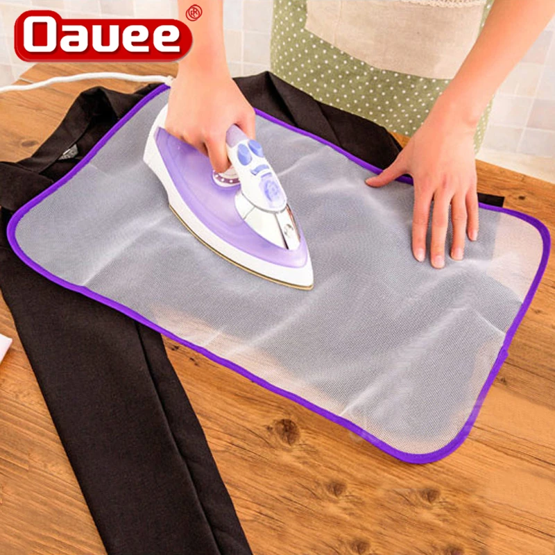 Mesh Ironing Board for Clothes Protective Cloth Guard Protective Cover Case Press Insulation Against Pressing Pad Ironing System
Mesh Ironing Board for Clothes Protective Cloth Guard Protective Cover Case Press Insulation Against Pressing Pad Ironing System