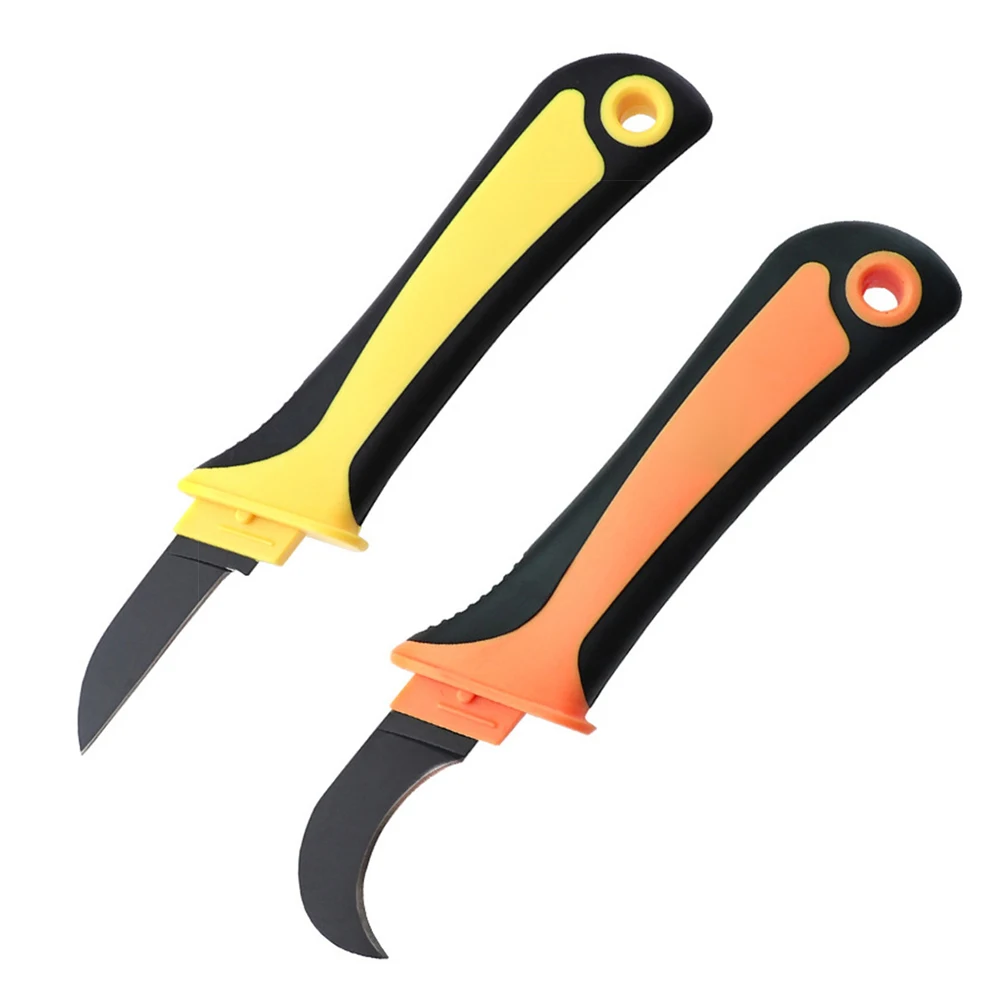 Cable Electrical Insulation Knife Insulated Cable Stripping Wire Cutter Special Folding Knife Peeling Hand Tools
Cable Electrical Insulation Knife Insulated Cable Stripping Wire Cutter Special Folding Knife Peeling Hand Tools