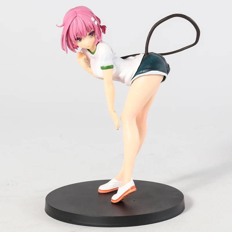 To Love Ru Darkness Momo Belia Deviluke 1/7 Scale PVC Model Anime Collection Figure Toy Gift
To Love Ru Darkness Momo Belia Deviluke 1/7 Scale PVC Model Anime Collection Figure Toy Gift