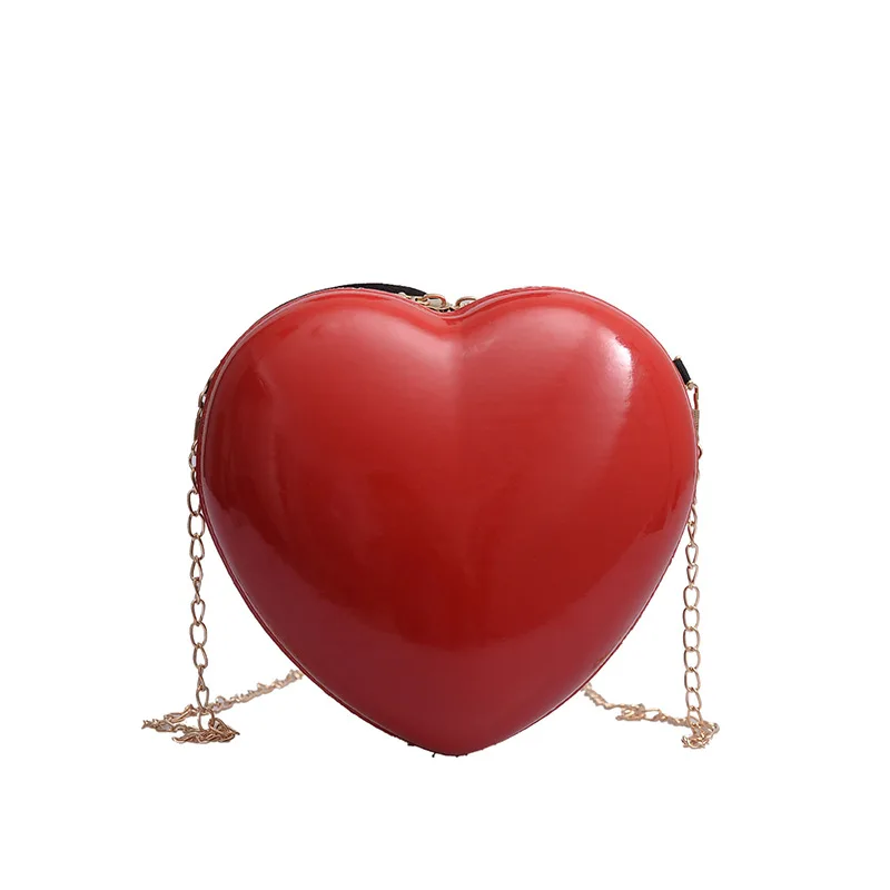 New women love shoulder bag Girl cute peach heart student coin purse small bag
New women love shoulder bag Girl cute peach heart student coin purse small bag