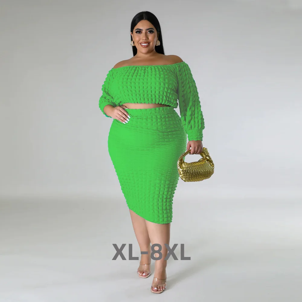 Plus Size Two Piece Dresses Plaid Chic and Elegant Cloth Casual Luxury Ladies Dresses Summer Sale Outfit 3xl 4xl 5xl 6xl
Plus Size Two Piece Dresses Plaid Chic and Elegant Cloth Casual Luxury Ladies Dresses Summer Sale Outfit 3xl 4xl 5xl 6xl