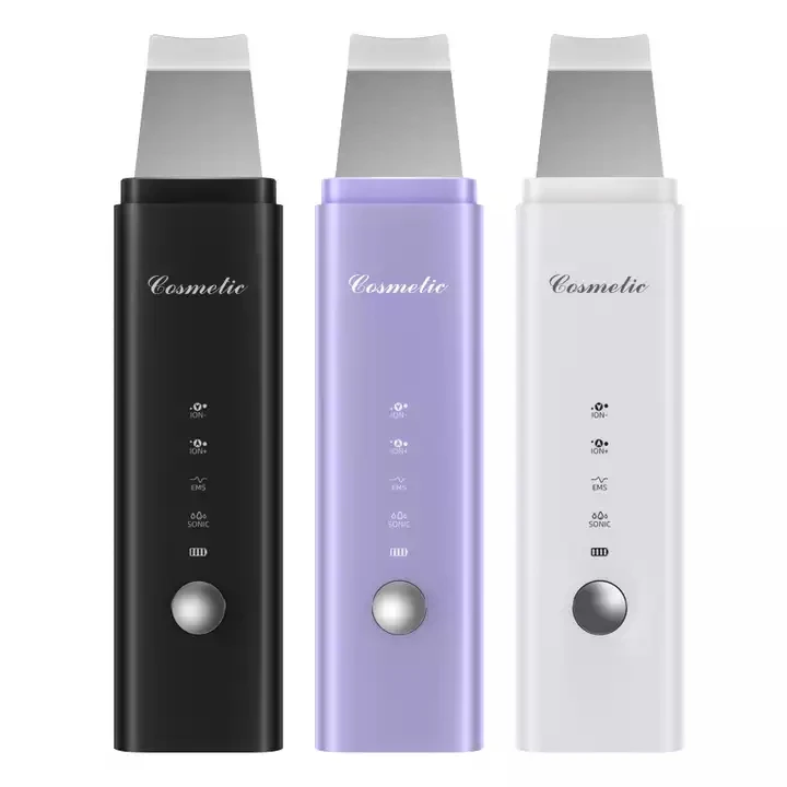 New Household Ultrasonic Peeling Machine Blackhead Removal Beauty Instrument Facial Blackhead Shovel Pore Cleaning Suction
New Household Ultrasonic Peeling Machine Blackhead Removal Beauty Instrument Facial Blackhead Shovel Pore Cleaning Suction