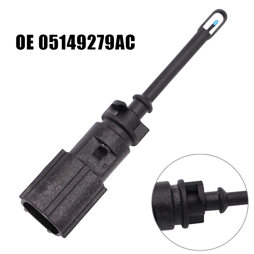 Air Intake Temperature Sensor 05149279AC 5149279AC Air Temperature Sensor Intake 2014-2017 For Dodge Challenger 3.6L
Air Intake Temperature Sensor 05149279AC 5149279AC Air Temperature Sensor Intake 2014-2017 For Dodge Challenger 3.6L