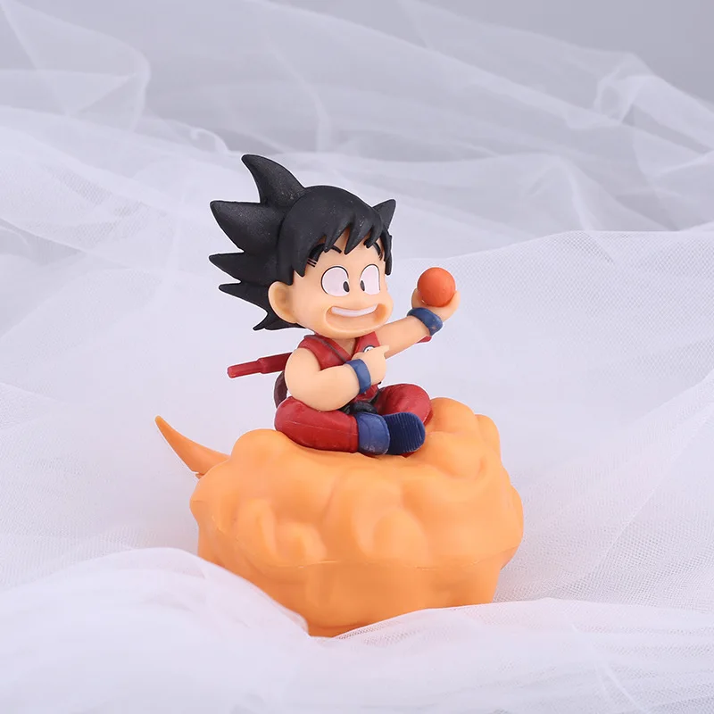 Anime Dragon Ball Wukong Action Figure Young Flight TikTok Same Style Tendon Douyun PVC Statue Collection Model Kid Doll
Anime Dragon Ball Wukong Action Figure Young Flight TikTok Same Style Tendon Douyun PVC Statue Collection Model Kid Doll