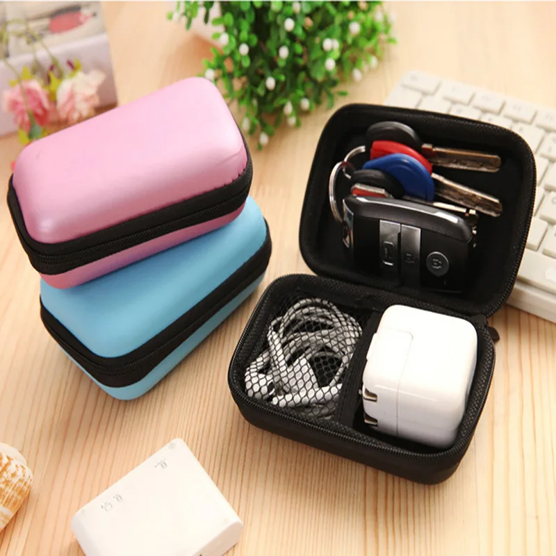 Mini Earphone Data Cable Storage Box Portable Phone Charger Storage Box Home Gadget Bag Zipper Organizer Portable Carrying
Mini Earphone Data Cable Storage Box Portable Phone Charger Storage Box Home Gadget Bag Zipper Organizer Portable Carrying