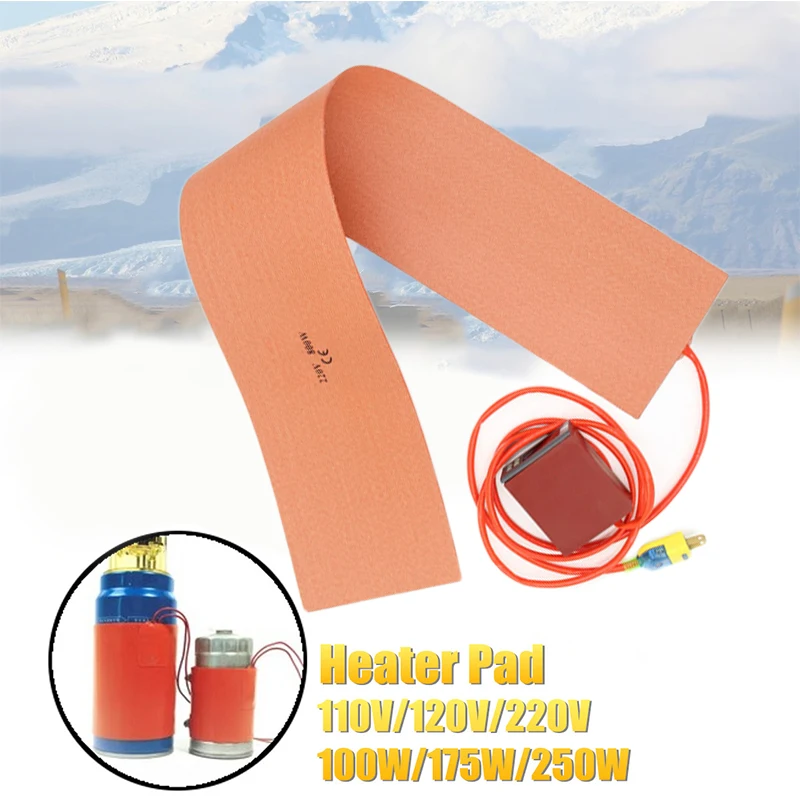 Silicone Heater 150*900mm 800W 220V Guitar Side Rim Bending Press Silicone Heater Blanket Fast And Even Silicone Heating
Silicone Heater 150*900mm 800W 220V Guitar Side Rim Bending Press Silicone Heater Blanket Fast And Even Silicone Heating