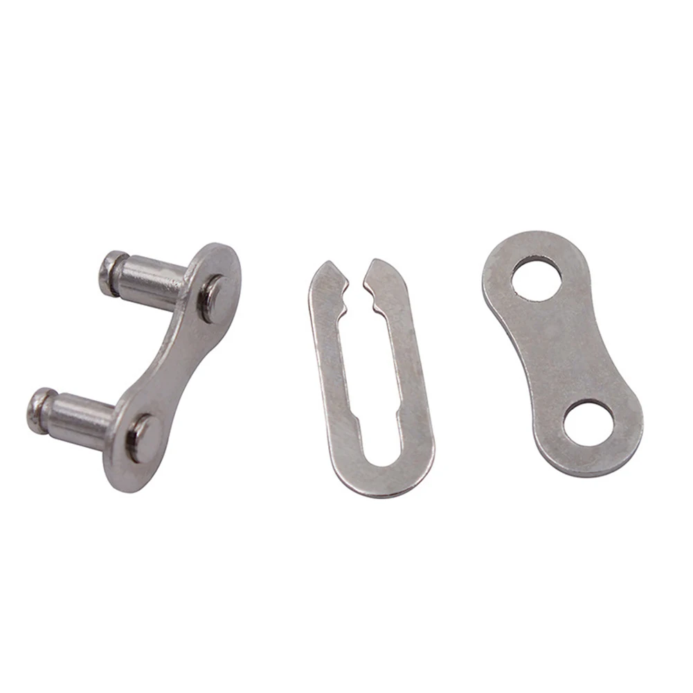 High Quality Brand New Chain Buckle Steel Cycling Accessories Silver Single Speed 5 Pairs Chain Buckle Road Bikes
High Quality Brand New Chain Buckle Steel Cycling Accessories Silver Single Speed 5 Pairs Chain Buckle Road Bikes