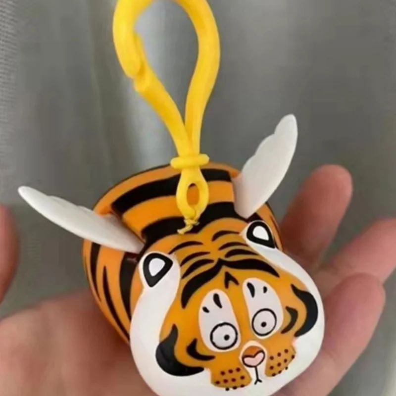Cartoon Tiger Keychain Cute Collection Character Pendant Key Ring Bag Charm Gift For Kid Cartoon Tiger Keychain Cute LBV
Cartoon Tiger Keychain Cute Collection Character Pendant Key Ring Bag Charm Gift For Kid Cartoon Tiger Keychain Cute LBV