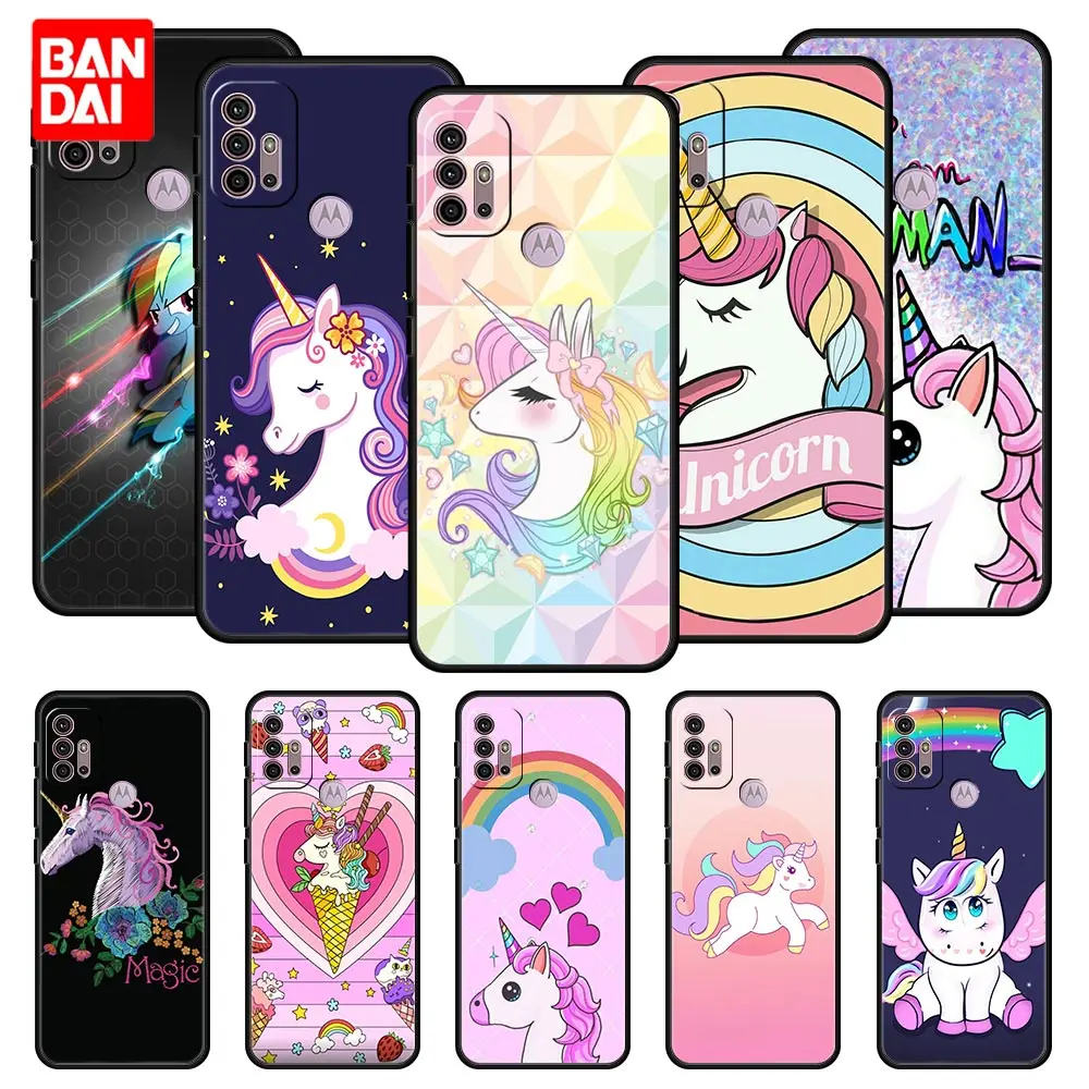 Cover Case for Motorola Moto G30 G50 G60 G8 G9 G200 G31 G60s Power Plus Play Lite Trend Coque Capa Thin My Little Pony Cartoon
Cover Case for Motorola Moto G30 G50 G60 G8 G9 G200 G31 G60s Power Plus Play Lite Trend Coque Capa Thin My Little Pony Cartoon