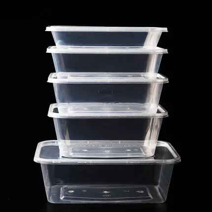 50pcs/pack Thick Disposable Lunch Box Food Package Takeaway Plastic Fast Food Fruit Salad Storage With Lid
50pcs/pack Thick Disposable Lunch Box Food Package Takeaway Plastic Fast Food Fruit Salad Storage With Lid