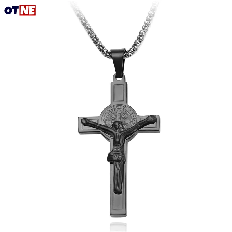 Christian Orthodox Crucifix Jesus Russian Cross Prayer Big Pendant Men Women Jewelry
Christian Orthodox Crucifix Jesus Russian Cross Prayer Big Pendant Men Women Jewelry