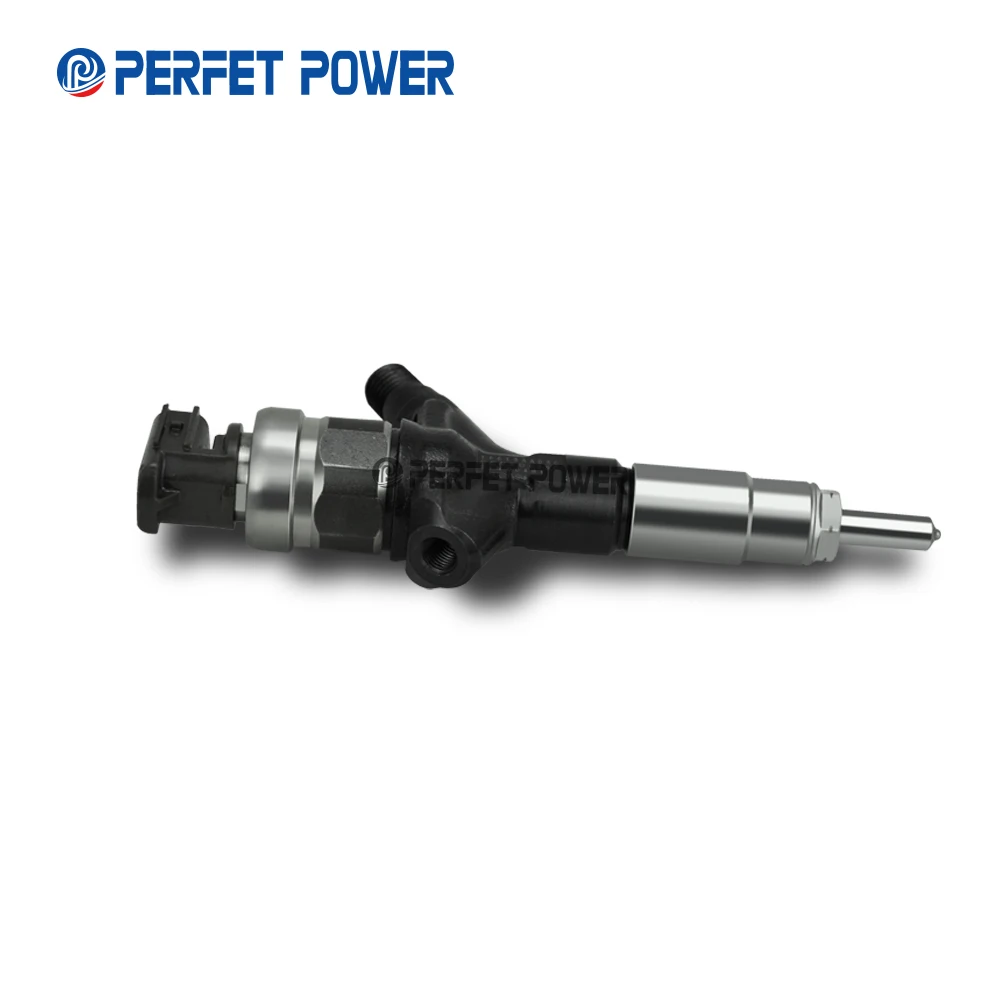 Remanufactured Common Rail Spray Diesel Nozzle 295050-0250 295050 0250 2950500250 OE 16613AA030 for Diesel Engine
Remanufactured Common Rail Spray Diesel Nozzle 295050-0250 295050 0250 2950500250 OE 16613AA030 for Diesel Engine