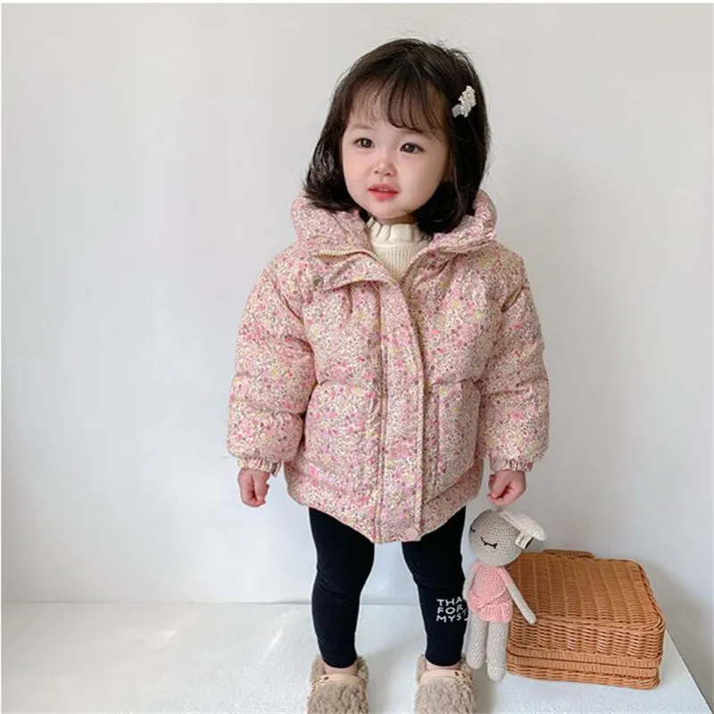 Girls Parkas Coats Winter 2022 Floral Hooded Children Jackets Coat Toddler Girl Duck Down Jacket Thick Warm Kid Snowsuit Clothes
Girls Parkas Coats Winter 2022 Floral Hooded Children Jackets Coat Toddler Girl Duck Down Jacket Thick Warm Kid Snowsuit Clothes