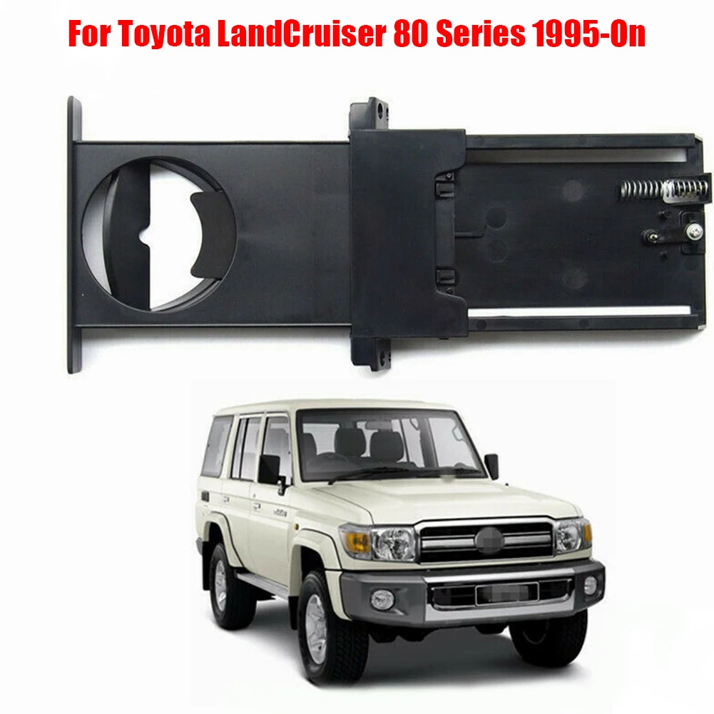 Dash Retractable Drink Cup Holder For Toyota LandCruiser 80 Series 1995-On Retractable Cup Holder
Dash Retractable Drink Cup Holder For Toyota LandCruiser 80 Series 1995-On Retractable Cup Holder