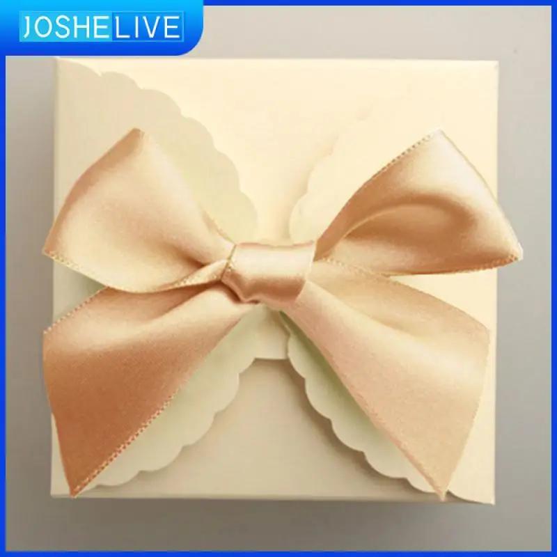 Party Wedding Decorative Decorative Bow Small Size Crafts Textile Exquisite Diy Bow Reusable Silk Satin Ribbons Bow Ribbon Bows
Party Wedding Decorative Decorative Bow Small Size Crafts Textile Exquisite Diy Bow Reusable Silk Satin Ribbons Bow Ribbon Bows